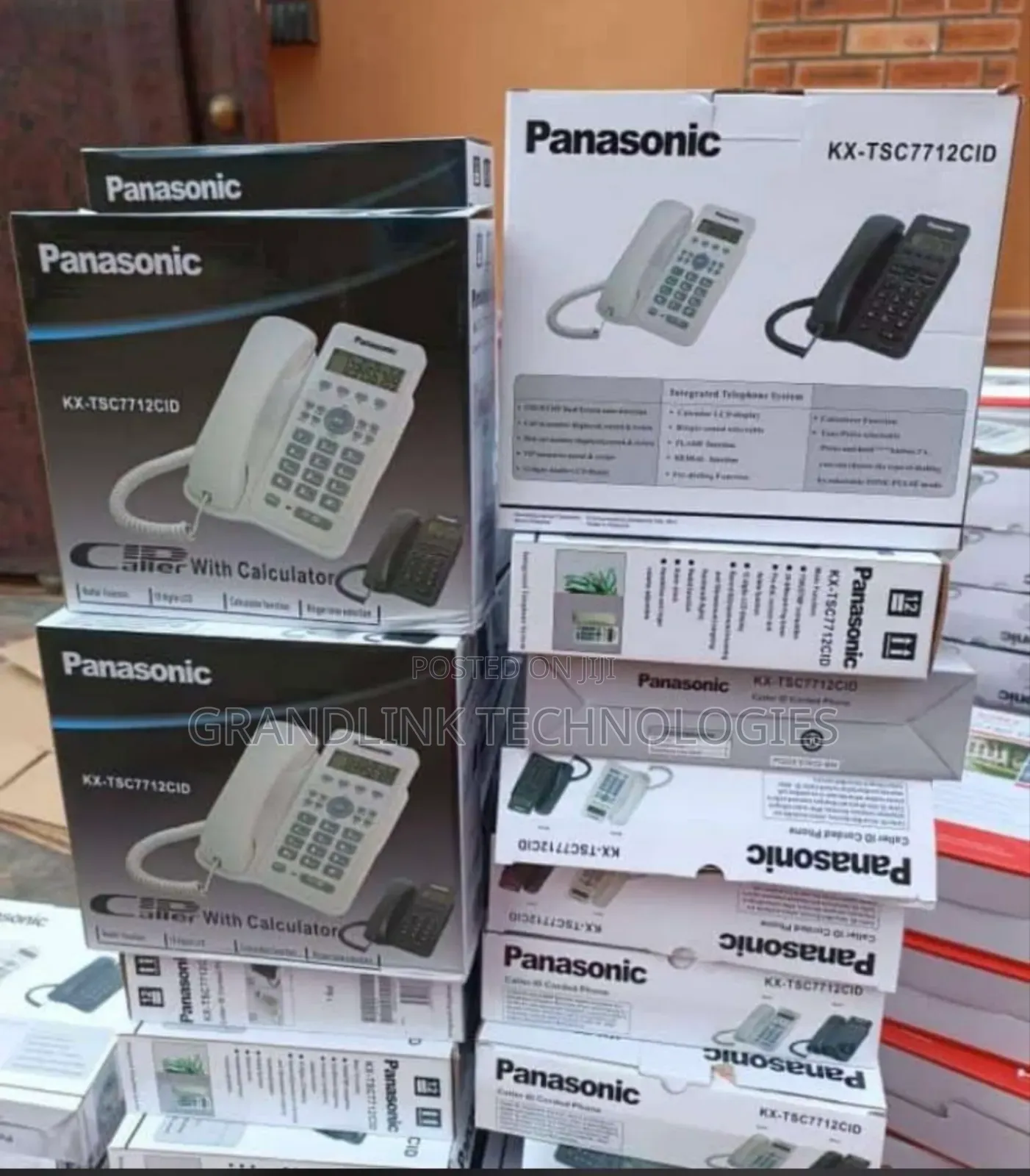 Wireless and Wired Intercom Installation.