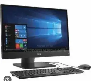 New Desktop Computer HP AiO 22 8GB Intel Core I3 HDD 1T