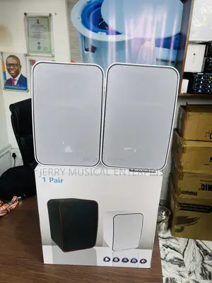 Quality Outdoor/Indoor Waterproof Speakers