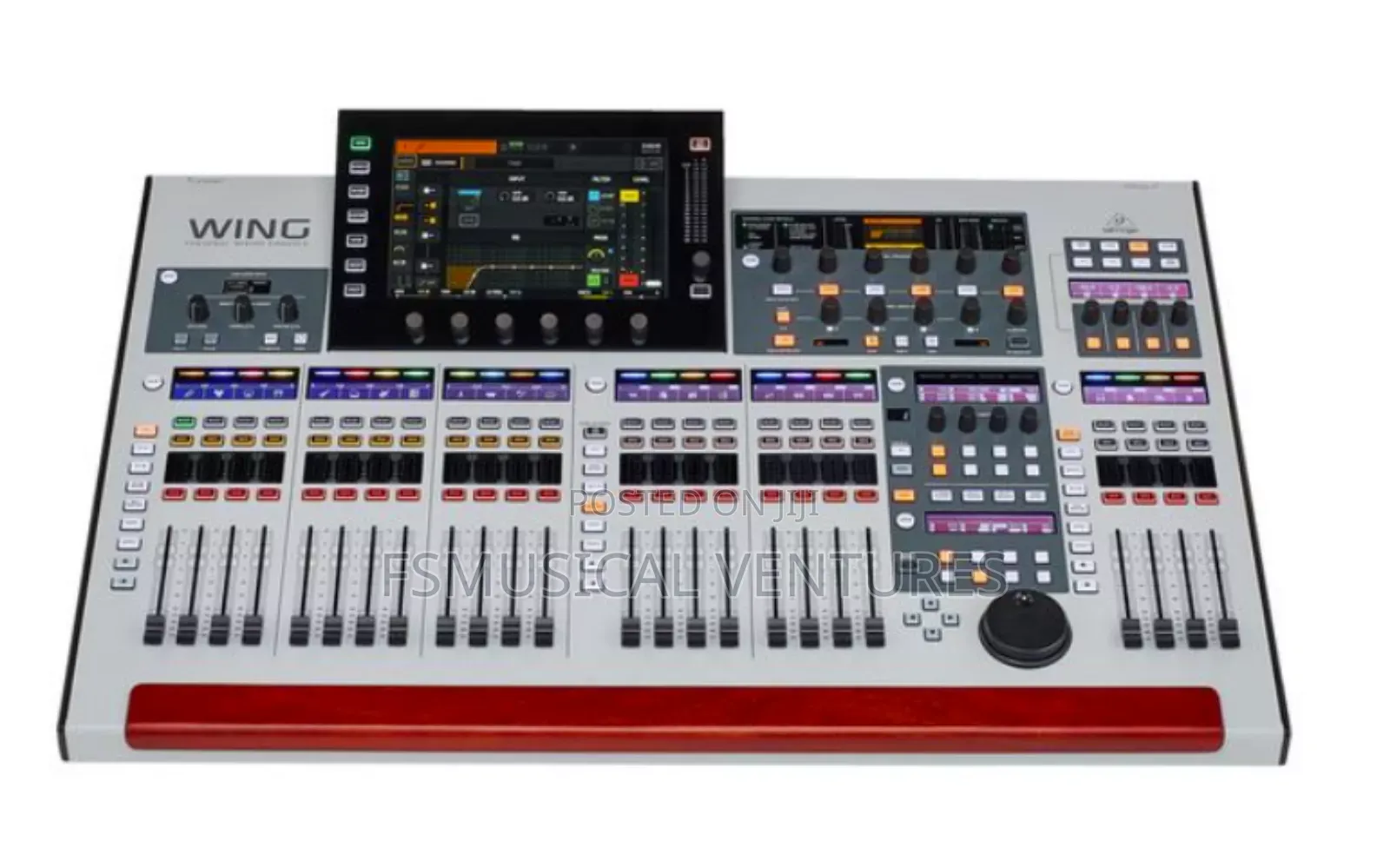 Behringer Wing 48- Channels Digital Mixer