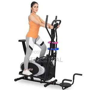 Durable Orbitraic Fitness Bike