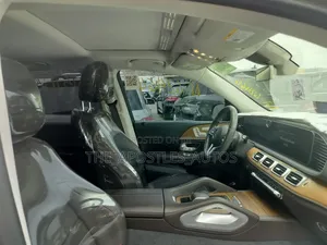 Mercedes-Benz GLE-Class GLE 350 4MATIC 2020 Brown