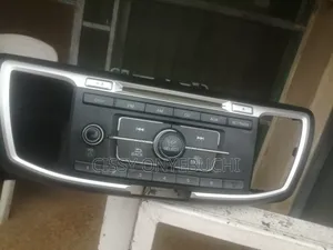 Honda Accord 2014 Radio Stereo