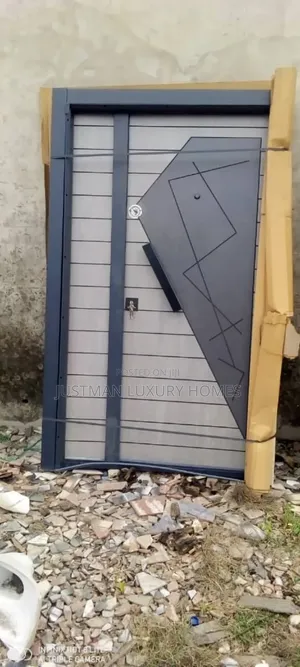 Quality Standard Luxury Doors