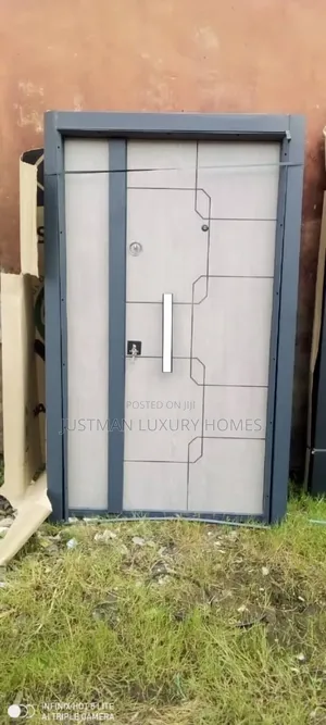 Turkish Original Composite Security Door