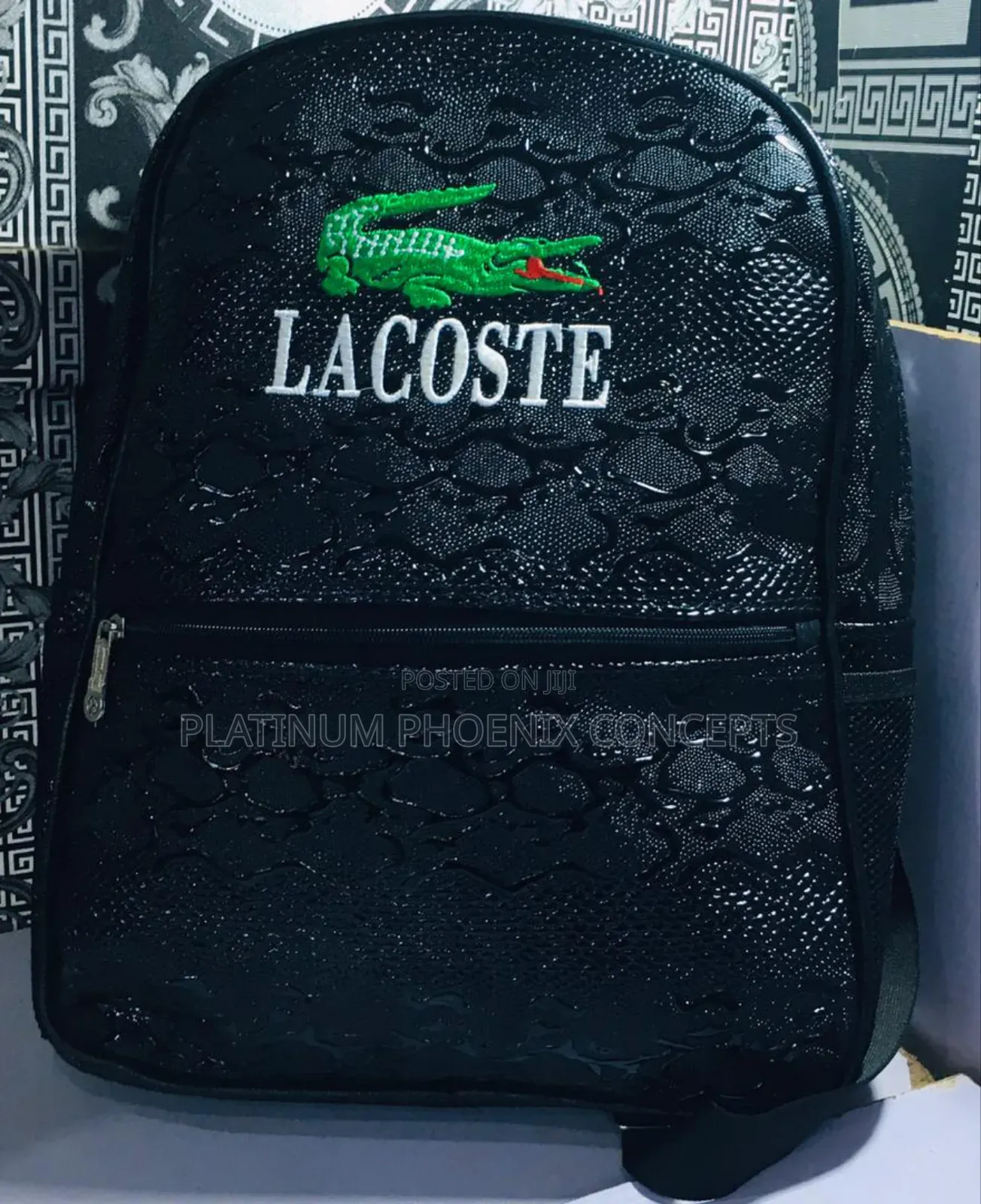 Small Size Designer Back Bag