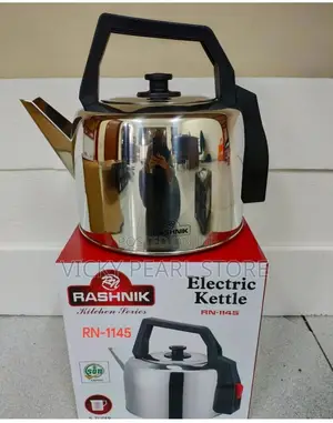 6L Rashnik Electric Kettle