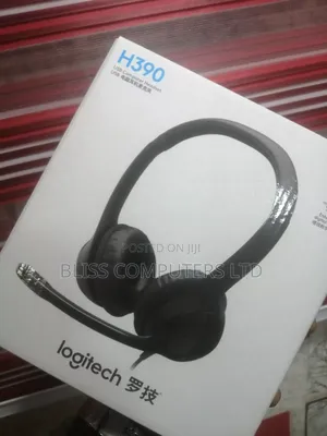 Logitech H390 Usb Computer Headset