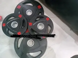 Best Quality Olympic Barbell Weight Plate