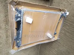 Sonata 2011 and 2014 Radiator (Double Cell)