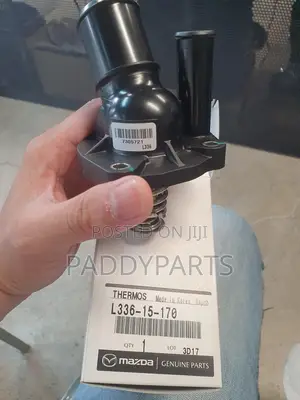 Mazda Cx-7 Engine Thermostat