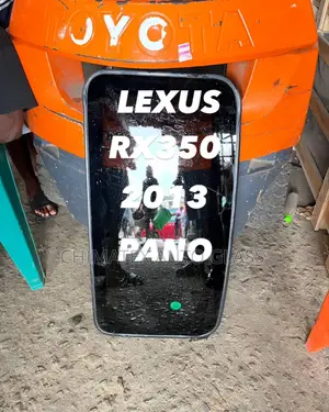 Lexus Rx350 2014 Jeep Single Pano Roof Glass Available