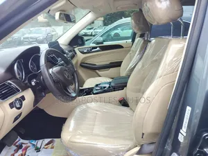 Mercedes-Benz GLE-Class GLE 350 2018 Gray