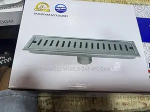 20cm Anti Rust Bathroom Floor Drains