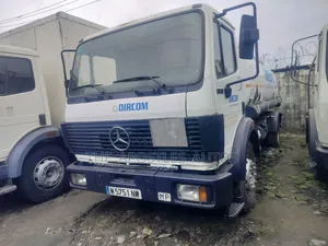 Diesel Tanker Litres