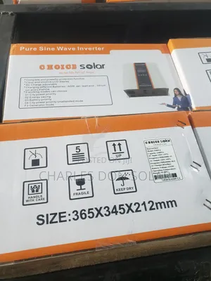 Choice Inverter 2.5kva 24v Hybrid