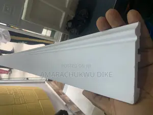 Quality Acrylic Floor Skirting Line, Wall Skirting, Profile