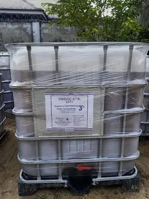 Aqueous Film - Forming Foam
