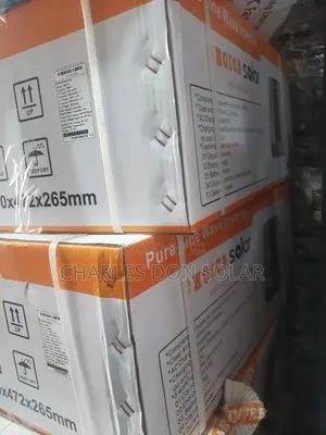 Choice Hybrid Inverter 3.5kva 48v