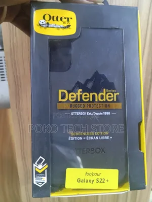 Otter Box Series Defender for S22 Ultra.