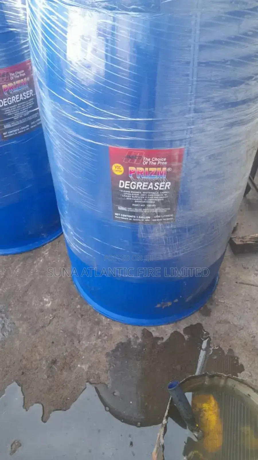 Degreaser Solvent