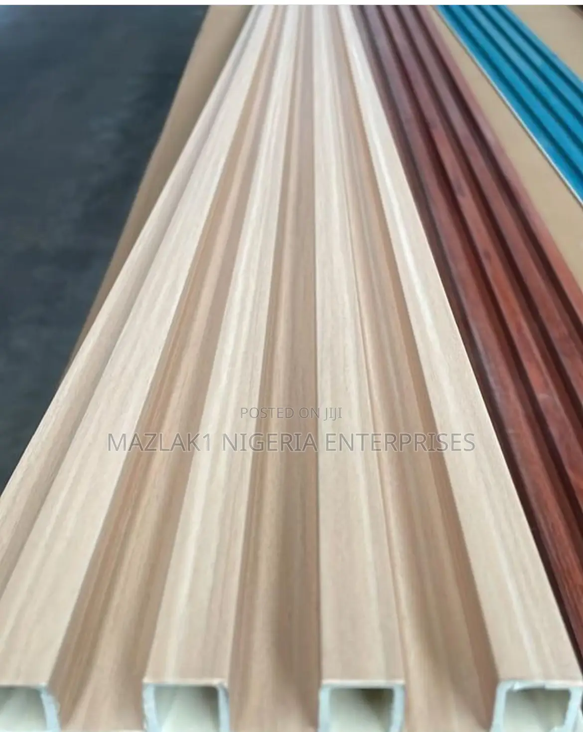 Fluted Panel