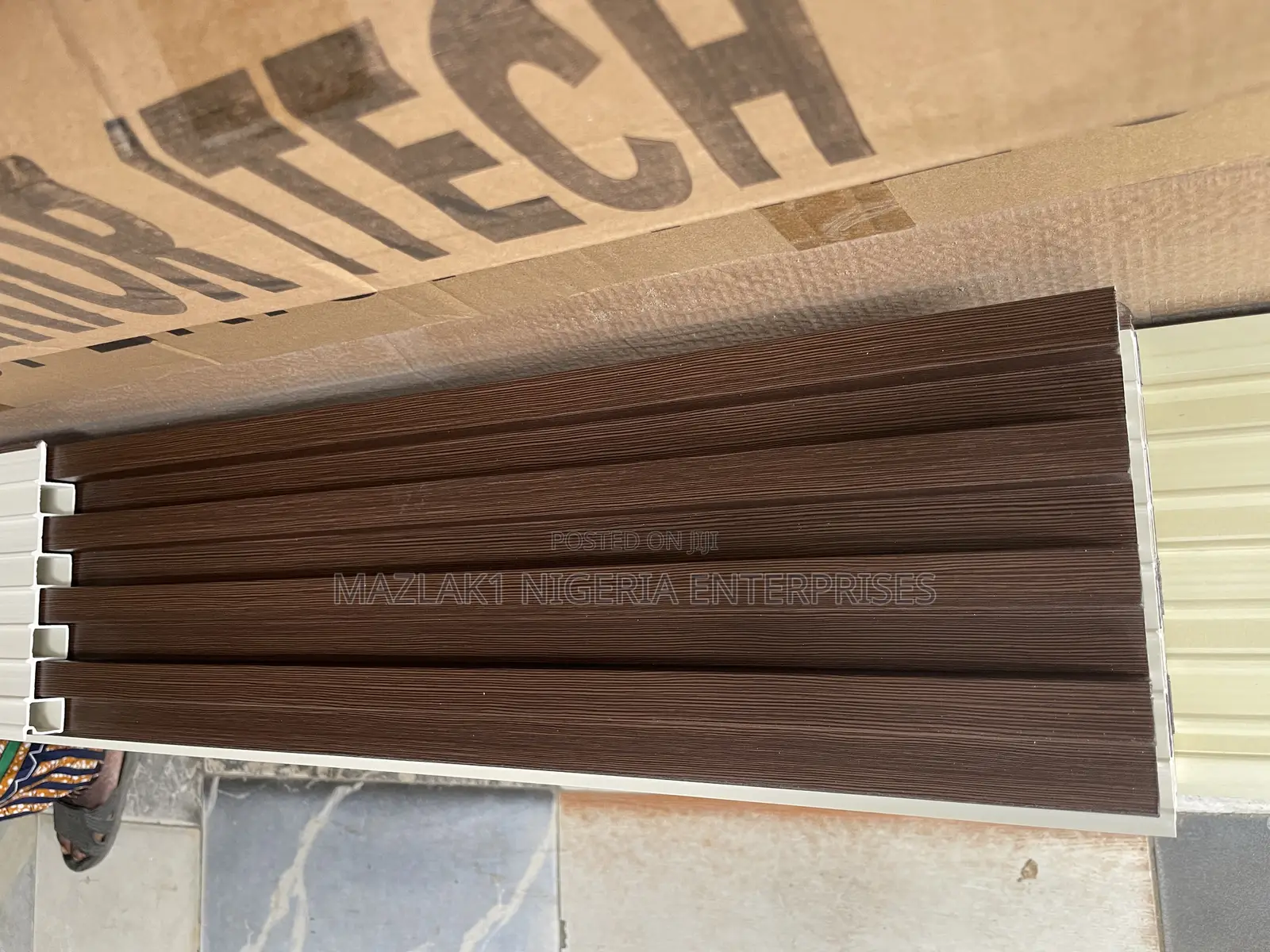 Fluted Panel