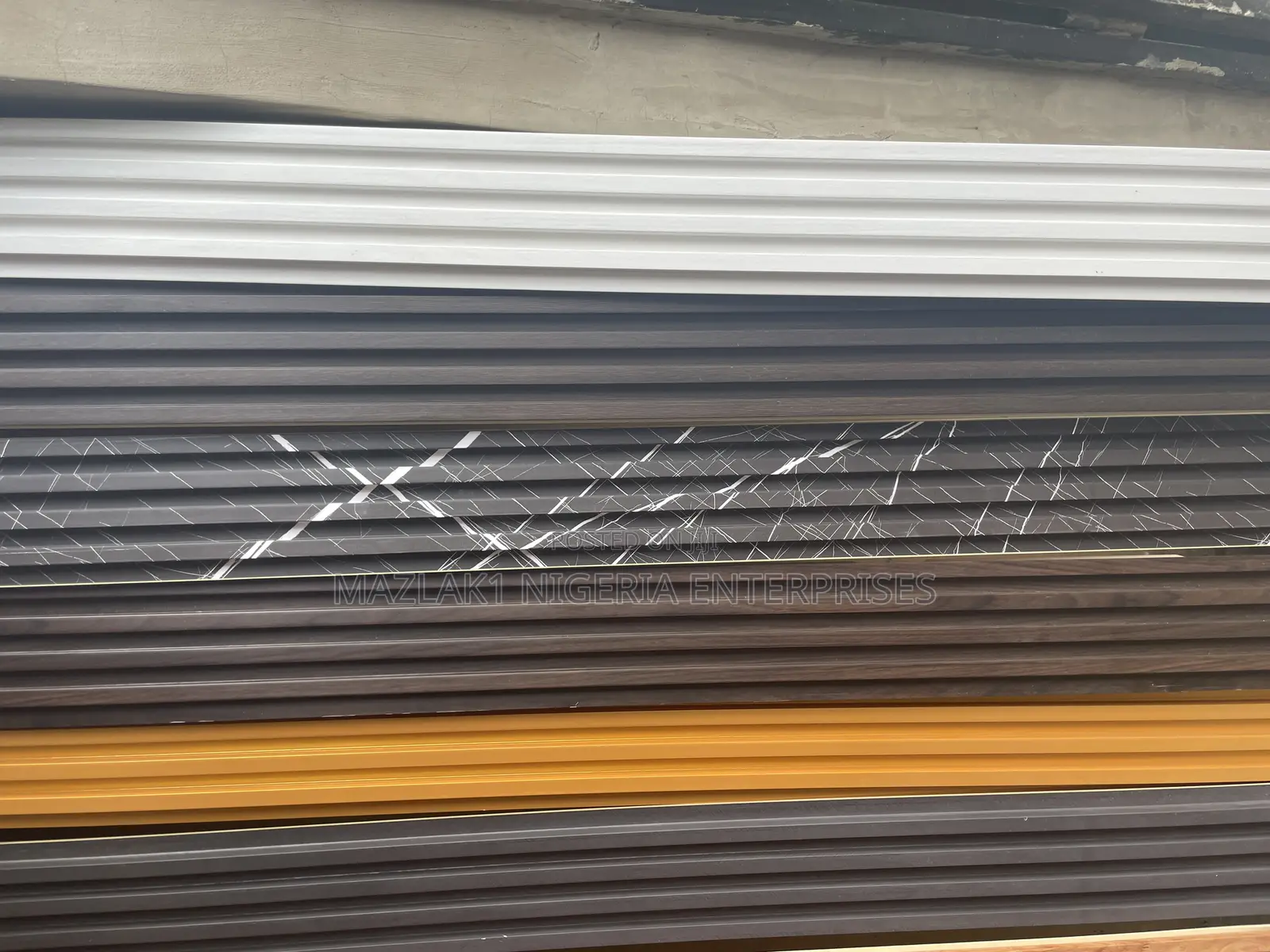 Fluted Panel