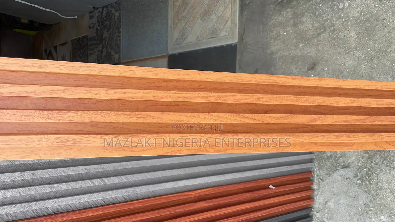 Fluted Panel