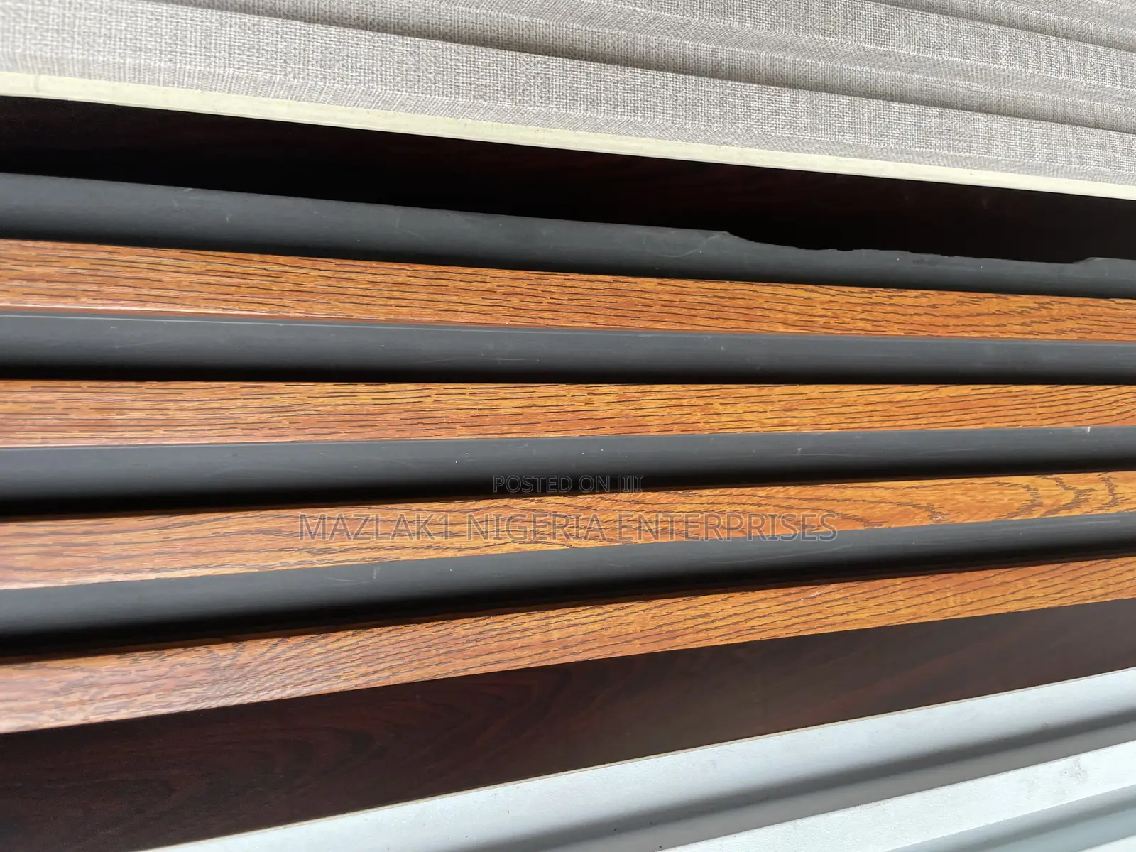 Fluted Panel