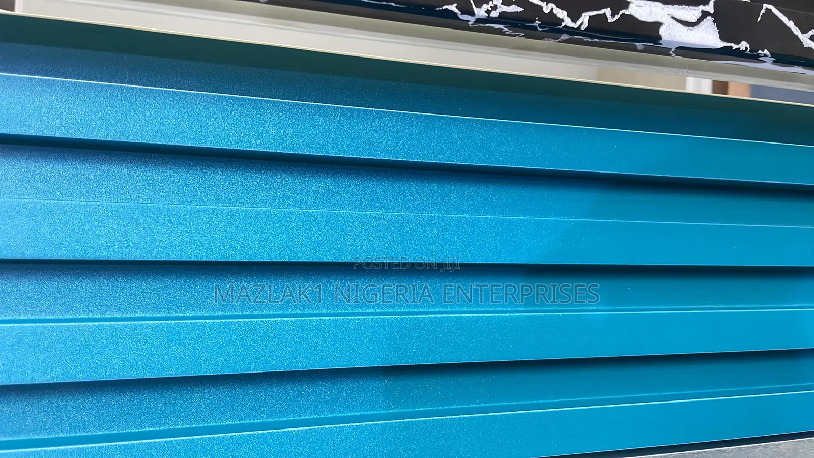 Fluted Panel