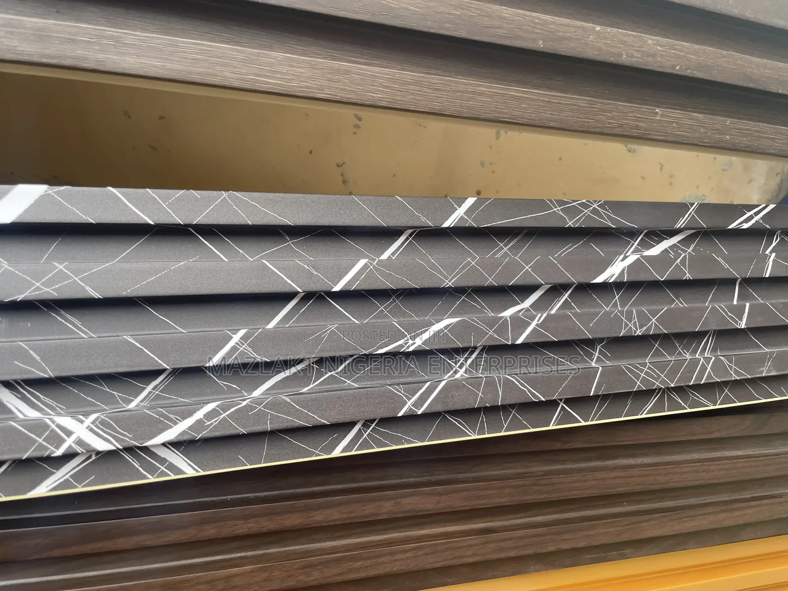 Fluted Panel