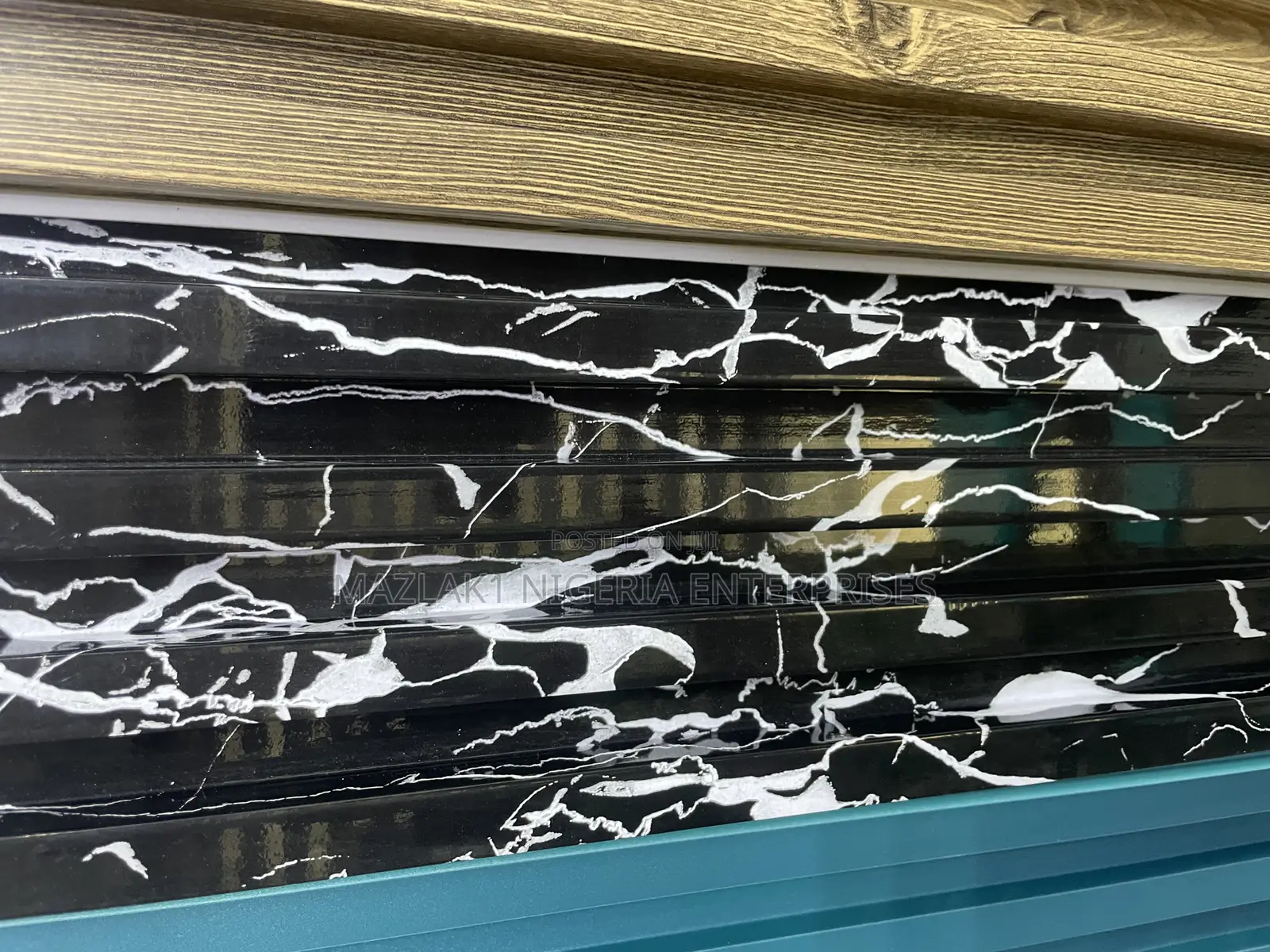 Fluted Panel