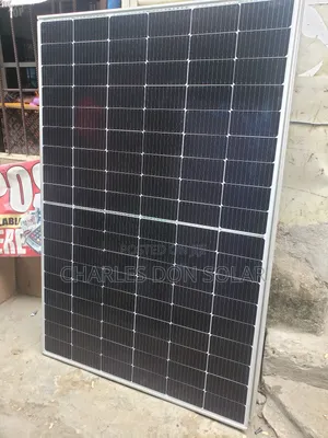 Jinko Solar Panel 480w