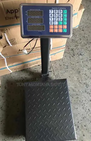 100kg TCS Digital Electronic Scale
