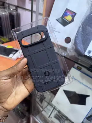 Shockproof Rubber Protective Case for Google Pixel 9/ 9 Pro