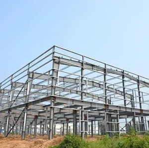 Steel Structural Engineering Services, Steel Fabrication