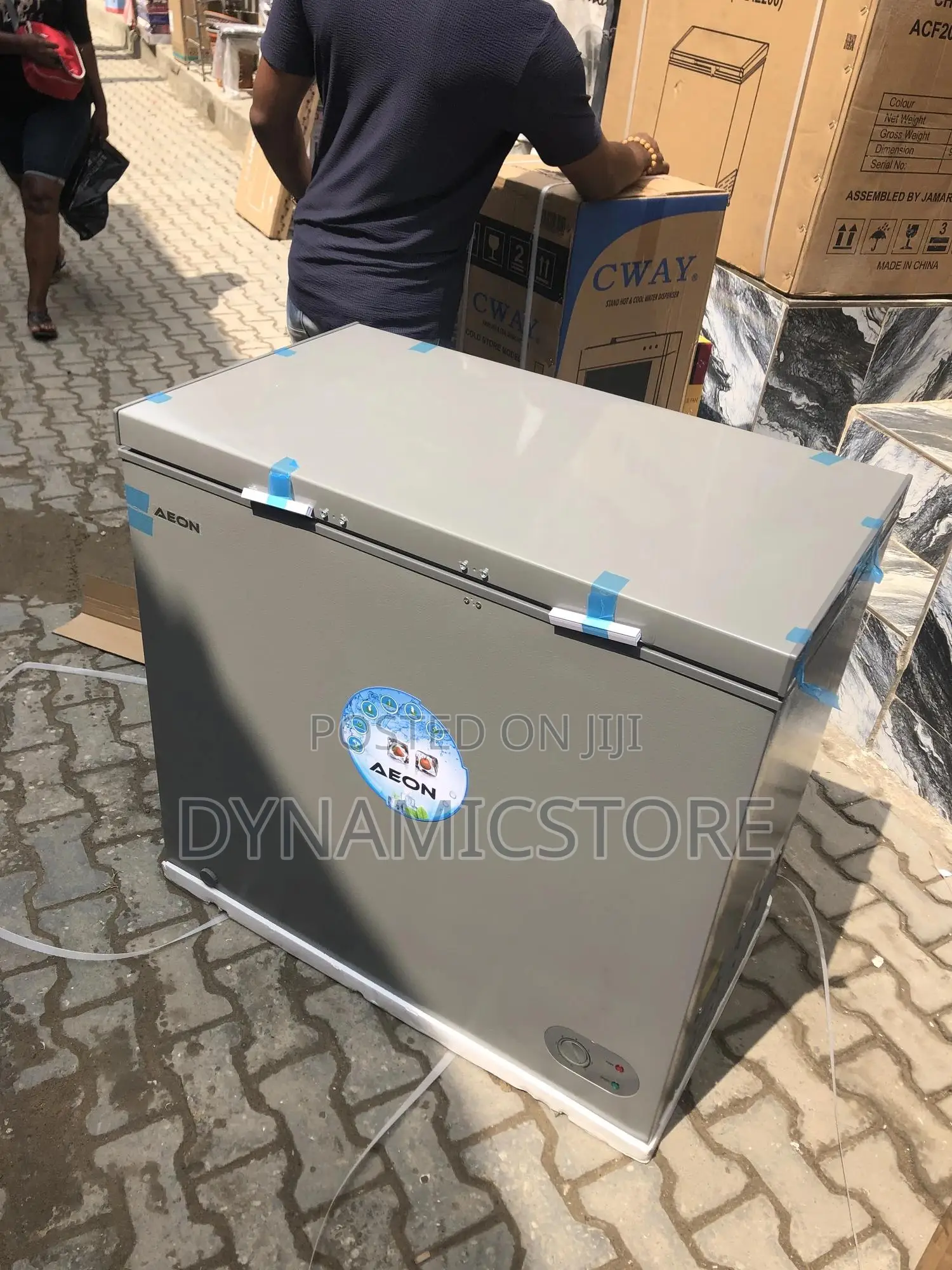 Aeon 200L Freezer