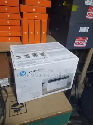 Very Affordable HP Laser Jet 107W