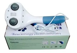 Double Mouth Hand Massager