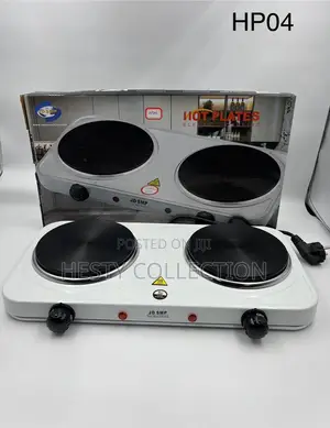 Hot Plate Cooker Double Face Flat Head