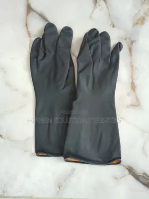 Chemical Resistant Safety Gloves