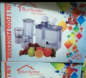 High Quality 4 in 1 Blender,Juicer, Grinder With Mill.
