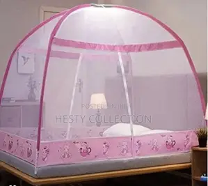 Zip Closure 6 by 6, 4 by 6 Mosquito Net Tent