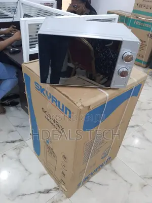 Long Lasting Microwave Oven 20L Manual- Hesense 
