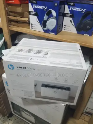 Original HP Laser 107W