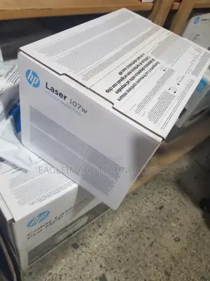 Effective HP Laser Jet 107W