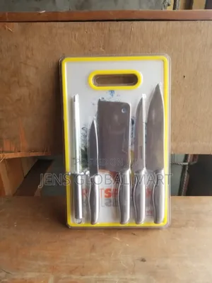 Complete Knife Set