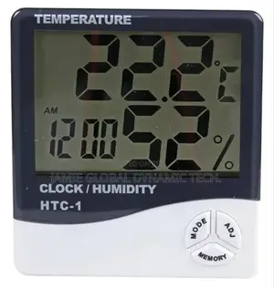 Temperature Hygrometer