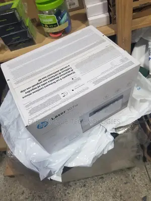 New Quality HP Laser Jet 107W